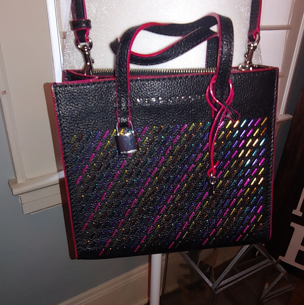 SOLD!!! Marc Jacobs mini satchel - Picture 5 of 8